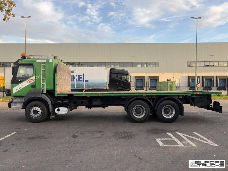Renault Kerax 385 Full Steel - Manual - Airco - Manual Pump 2