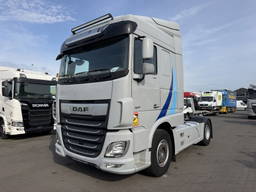 DAF XF 480 Spacecab euro 6