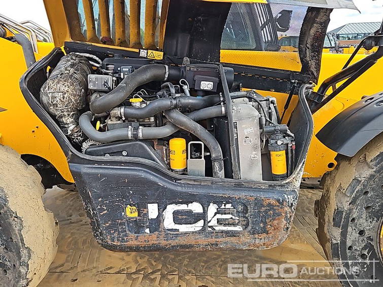 JCB 560-80 Wastemaster 25