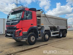 Volvo FMX 410