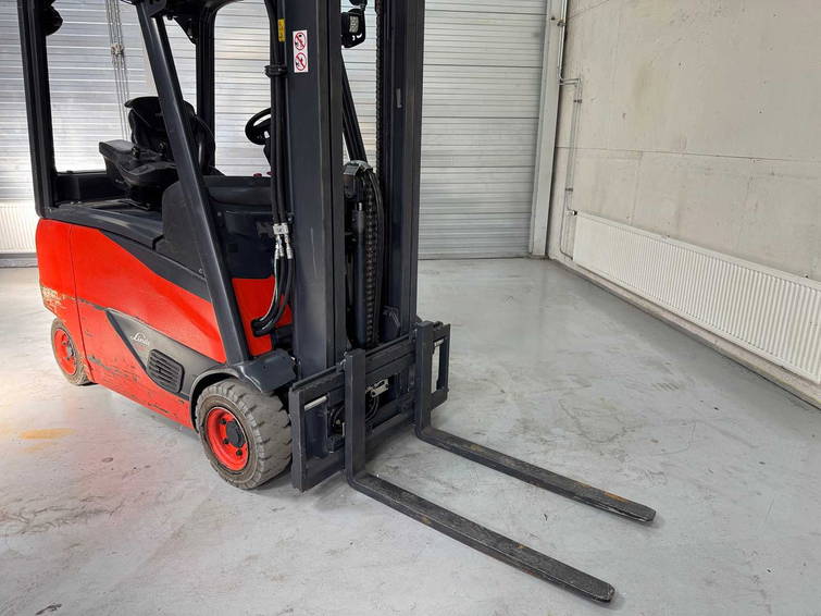Linde E16 -PH Evo 5