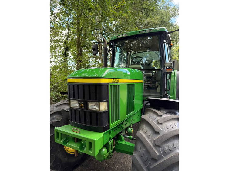 John Deere 6610 PQ 4