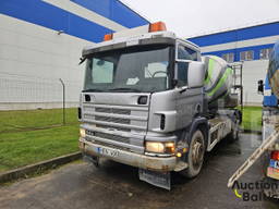 Scania P94 GB