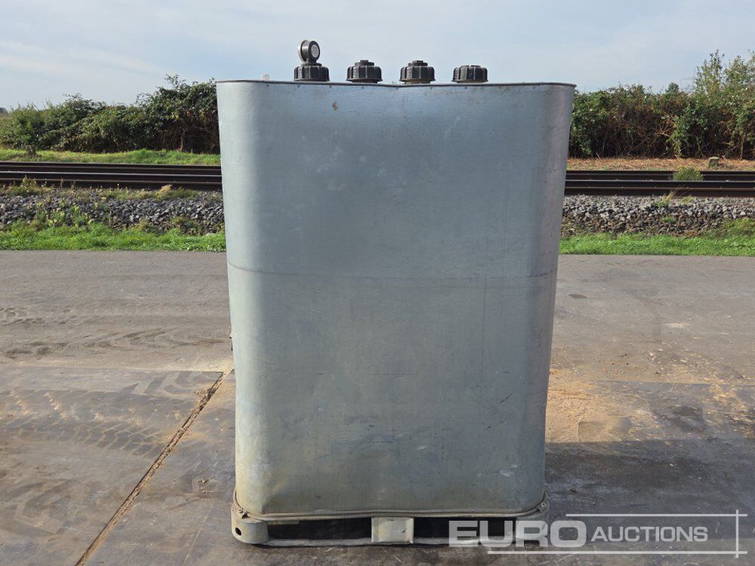 Diversen 1000Ltr. Fuel Bowser Schütz 1000Ltr. Fuel Bowser 6