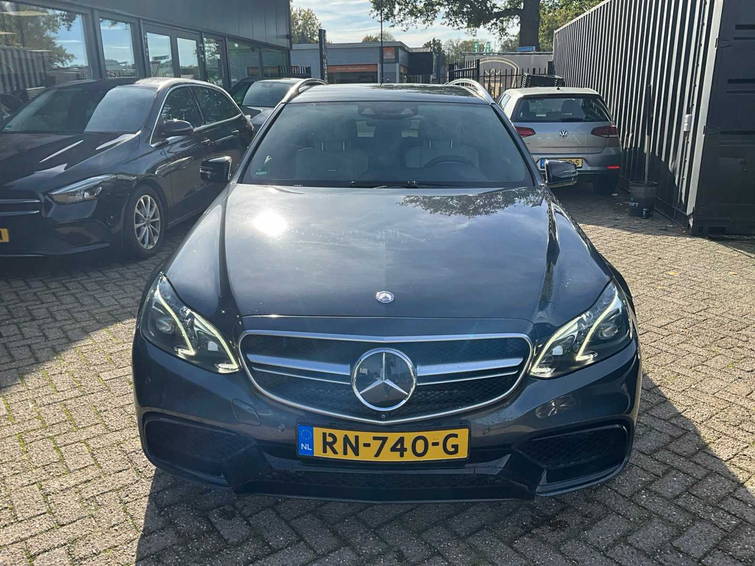 Mercedes-Benz E-klasse Estate AMG 63 S 4Matic 2