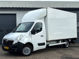 Opel Movano 2.3Cdti 145pk Laadklep/Zijdeur Navi Clima Cruise