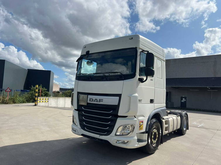 DAF XF 460 6