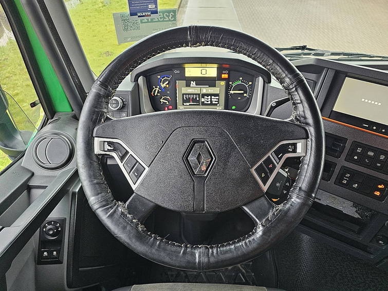 Renault T460 6X2 Steer Combi 14