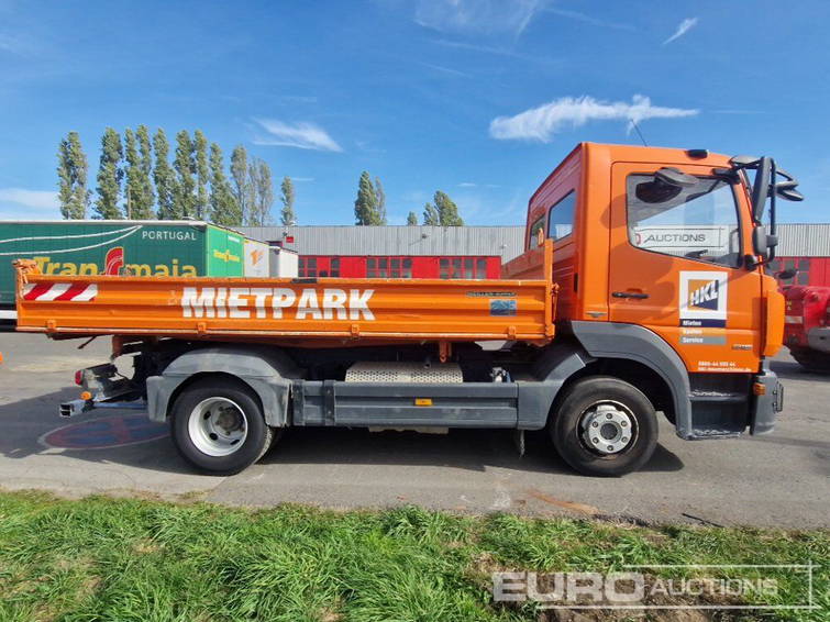 Mercedes-Benz Atego 818 6
