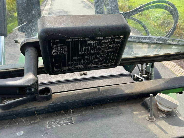 Deutz-Fahr Dx 6.05 27