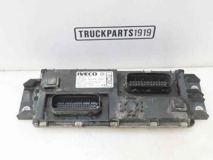 Continental Electrical System Regeleenheid FCM Iveco 1