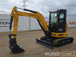 LiuGong 9035Fztsg4