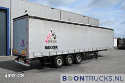 Schmitz Cargobull SCBS3B | Disc Brakes W 248 x H 270 NL Trailer