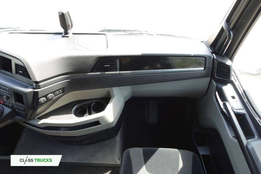 MAN TGX 18.470 GM Adaptive Cruise Control Parking Cooler 11