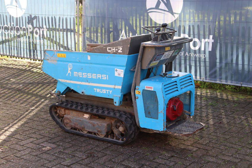 Messersi Trusty CH-2/H315/MT 3