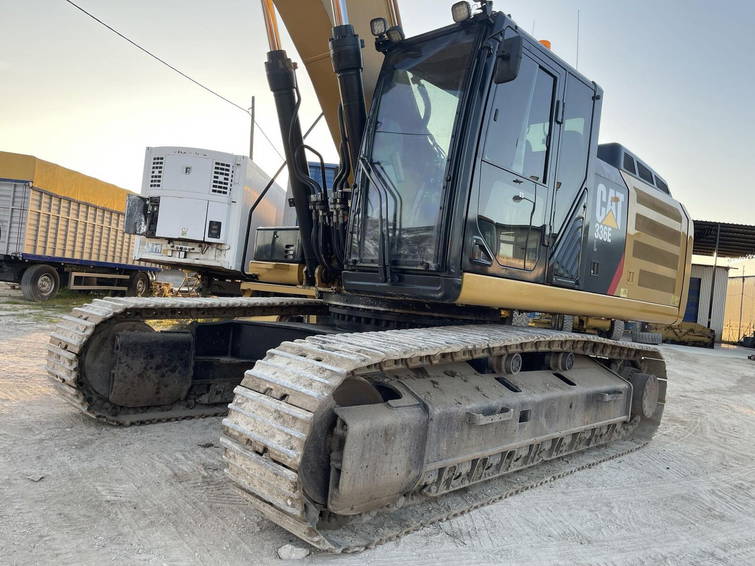 Caterpillar 336E L 3