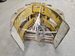 Cascade 60F-RC-503 G Cascade 60F-RC-503 G Paper Roll Clamp - Forklift Clamp - Forklift Attachment