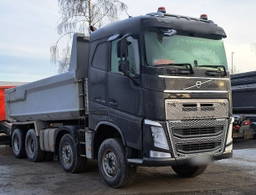 Volvo FH 540 8x4 Euro 6D 1x Owner