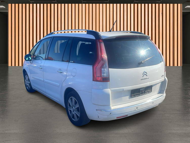 Citroën C4 Grand Picasso Exclusive 3
