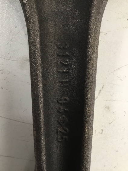 MAN 3121h94 Used 3