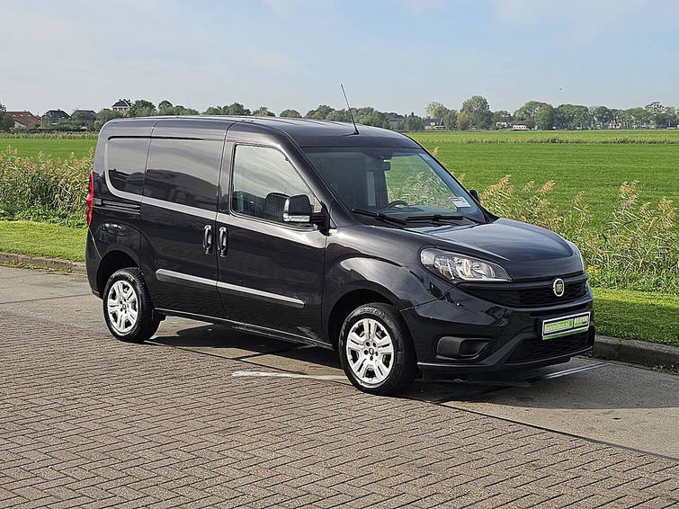 Fiat Doblo 1.3 ac Euro6 5