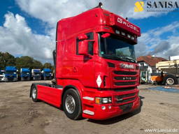 Scania R480 /Highline/Intarder