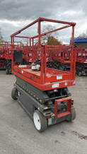 Skyjack SJIII 3220 elektr. Hebebühne AH 7,95 m