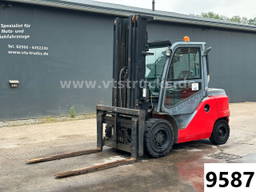 Toyota 8FD 40-8 FD 45N Diesel Stapler 5t.