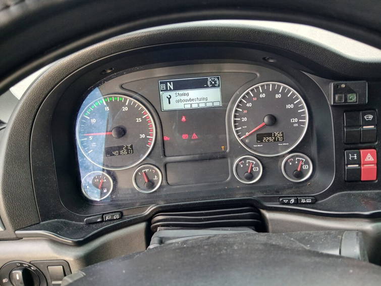 MAN TGX 18.400 TGX 8
