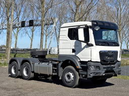 MAN TGS 33.480 BB SA Tractor Head 5 units