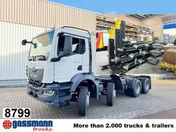 MAN TGS 41.440 8x4 BB TGS 41.440 8x4 BB