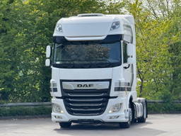 DAF XF 480 SSC, Low Deck, Intarder, EZ 06.10.2021