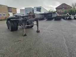 Pacton 2126 C 2 Steel Suspension Double Tires Drum Brake 2126 C 2 Steel Suspension Double Tires Drum BrakeS.