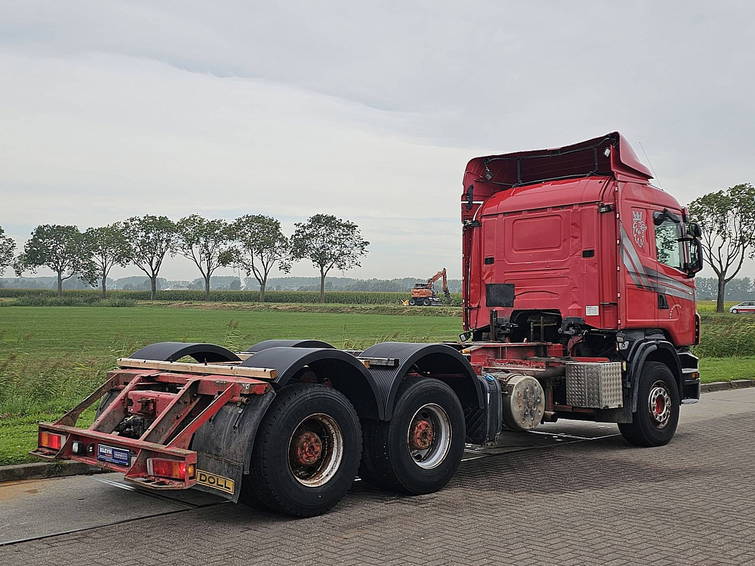 Scania R620 6x4 3