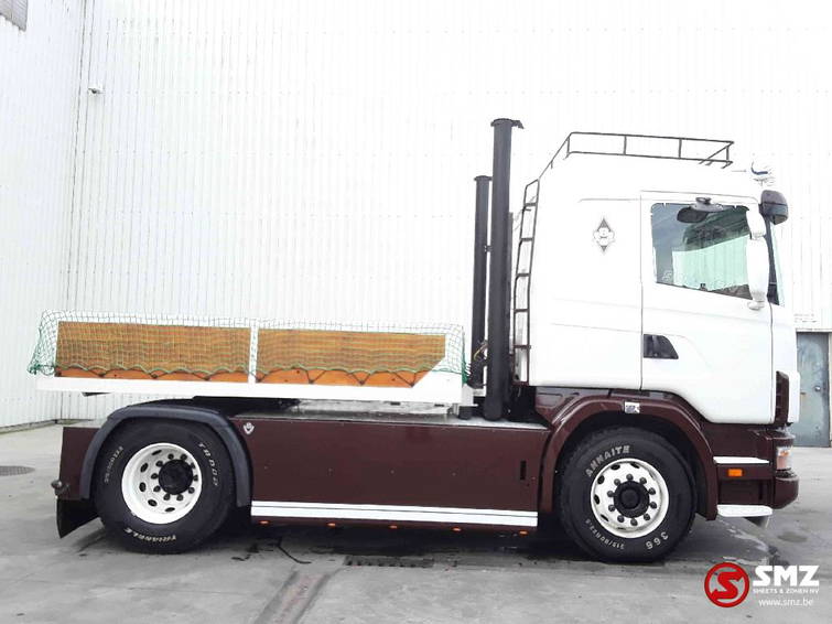 Scania 164 480 Showtruck Full option 3