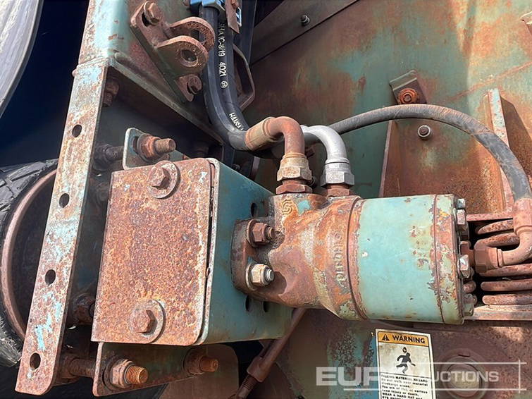 Powerscreen Warrior 18