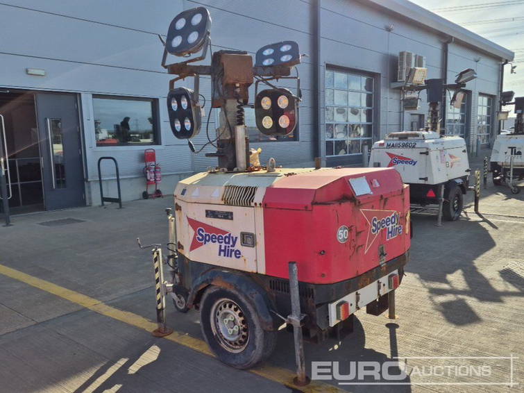 Diversen VB9 Generac VB9 3
