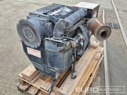 Generator, Duetz Engine