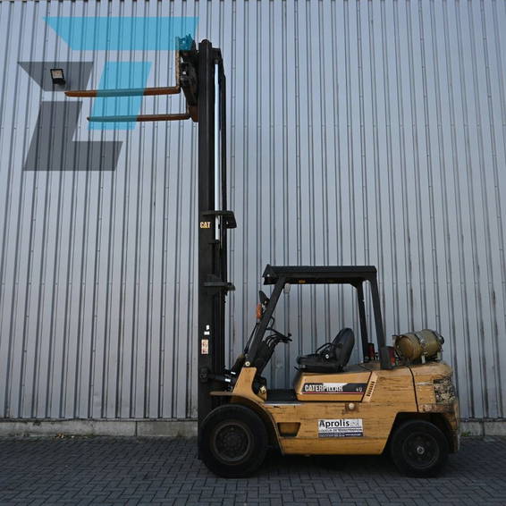 Caterpillar GPL40 4