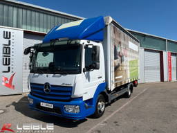 Mercedes-Benz Atego 821Classic SpaceKlimaLBW-BärAutomatik
