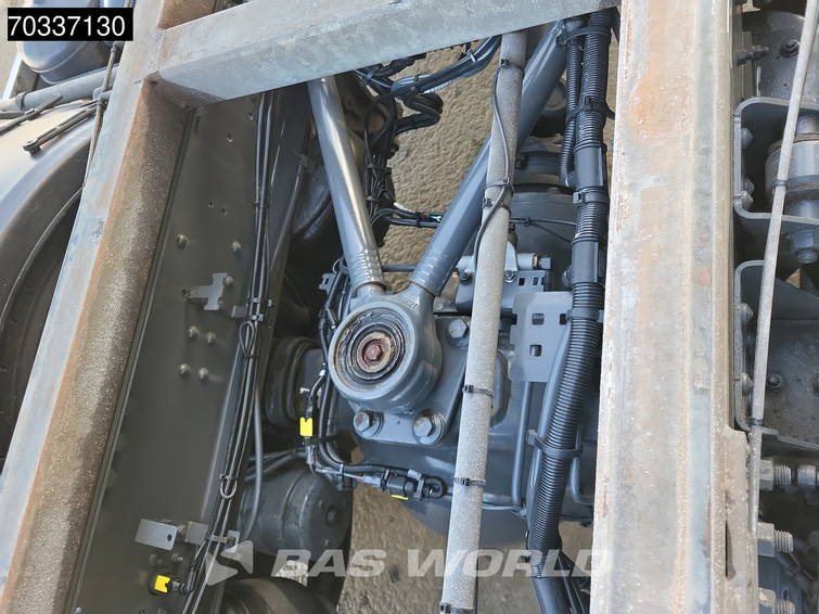 DAF CF 370 CF 4X2 NL-Truck APK BDF 2000kg Tailgate MX Engine brake Euro 6 12