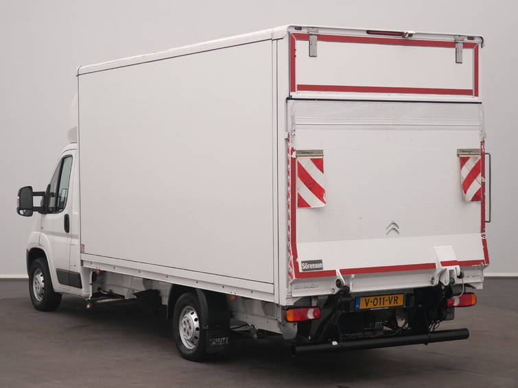 Citroën Jumper 130PK 5