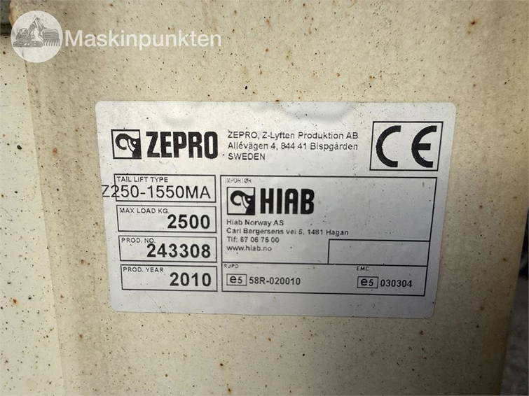 Diversen Parator CV 18-18 23
