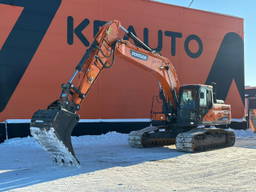 Doosan DX 255 LC-5 AC