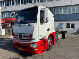 Mercedes-Benz Actros 1943 6X2 Euro 6 Chassis Cabine