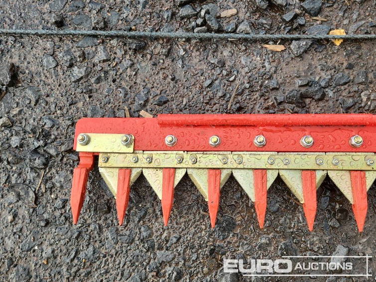 Diversen Hydraulic Finger Bar Mower 5