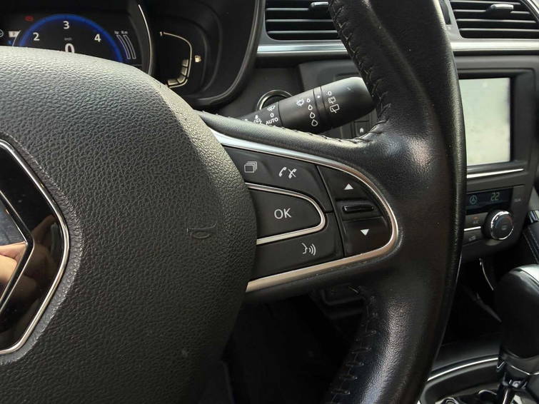 Renault Kadjar 1.5 dCi Limited 11