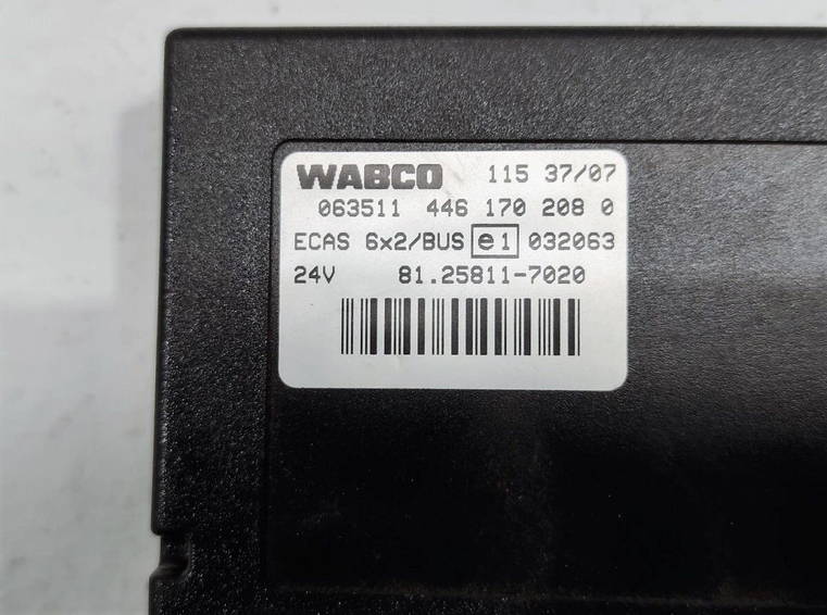 Wabco Lions City A23 01.96-12.11 2