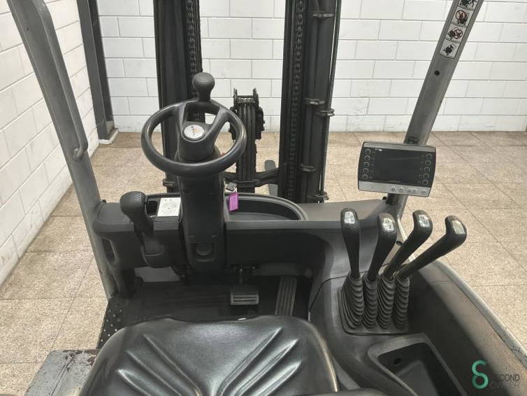 Still RX20 -20P 12