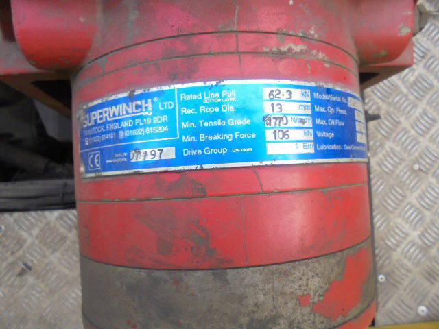 DAF CF 85 360 NL Truck 22